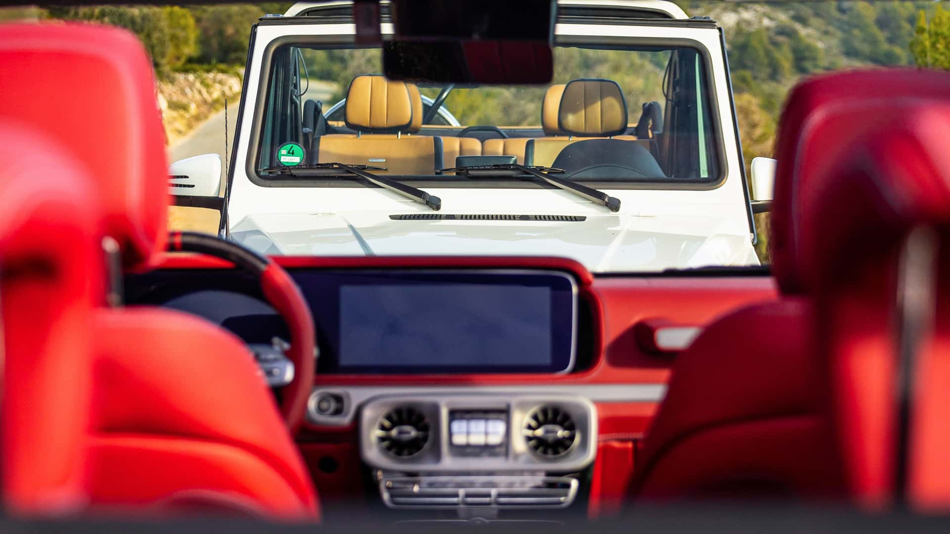 مرسيدس-AMG-G63-كابريوليه